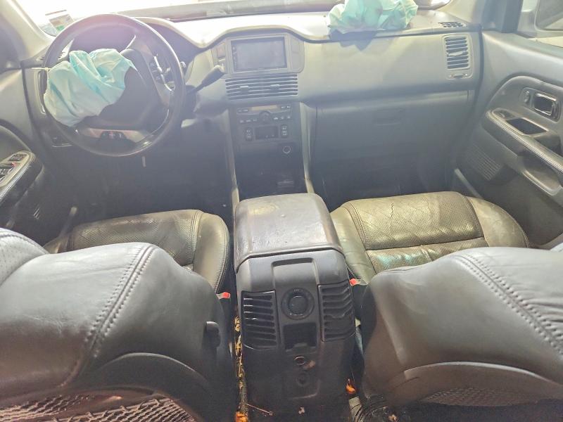69823586 :رقم المزاد ، 2HKYF18574H505789 vin ، 2004 Honda Pilot مزاد بيع