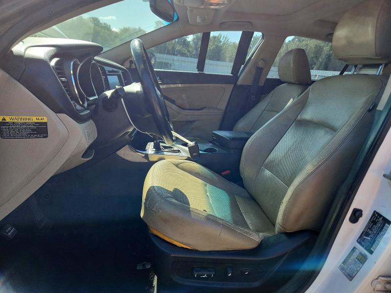 2013 Kia Optima მანქანა იყიდება აუქციონზე, vin: 5XXGN4A70DG146017, აუქციონის ნომერი: 68495186