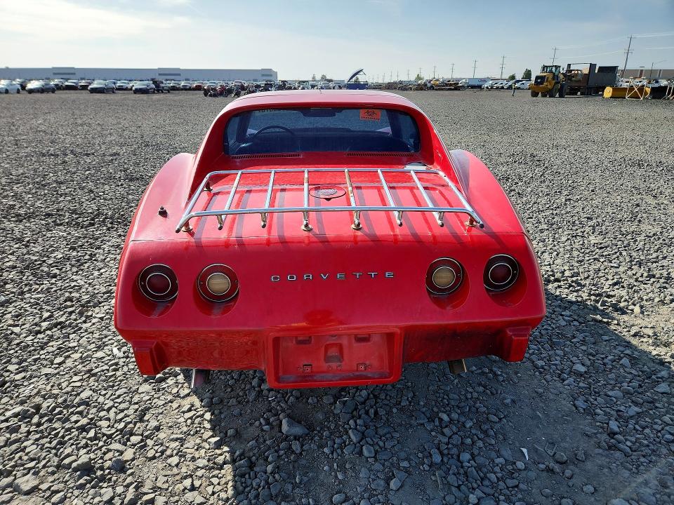Auction sale of the 1975 Chevrolet Uk, vin: 1Z37J5S437473, lot number: 67720376