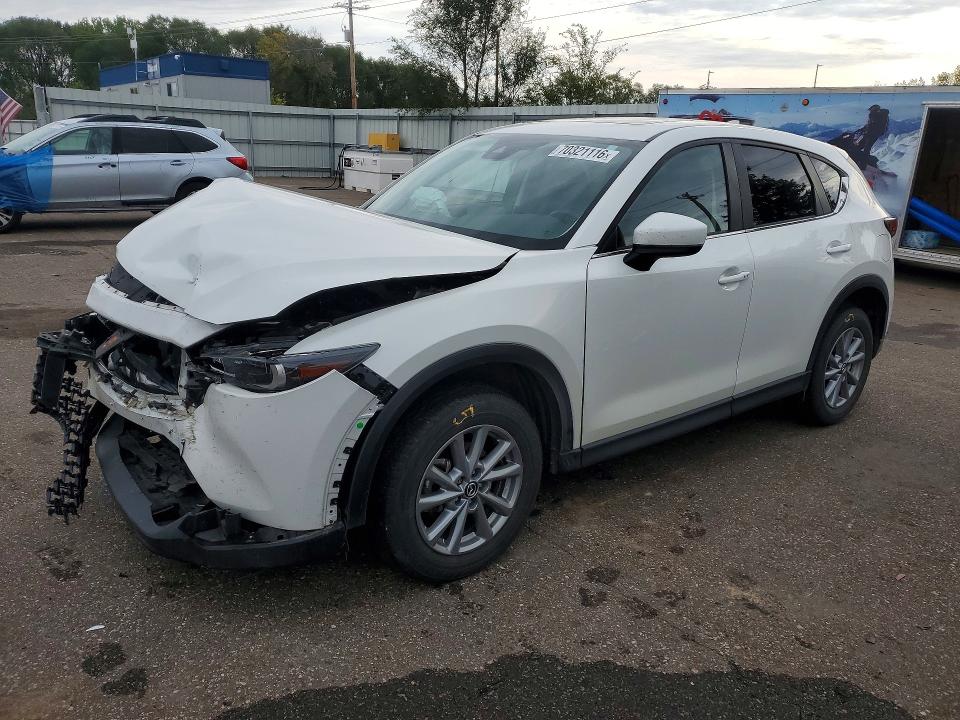 Aukcja sprzedaży 2023 Mazda Cx-5, vin: JM3KFBCM4P0252546, numer aukcji: 70321116