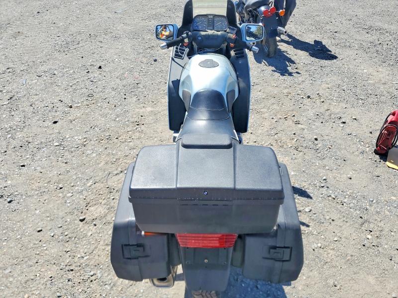 67202406 :رقم المزاد ، WB105130XF0041308 vin ، 1985 Bmw K100 مزاد بيع