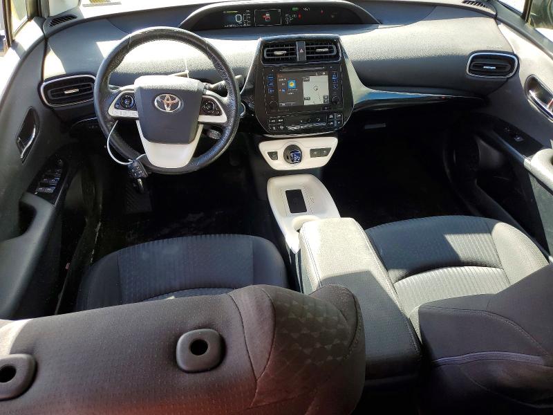 Auction sale of the 2016 Toyota Prius, vin: JTDKARFU4G3010415, lot number: 69419456