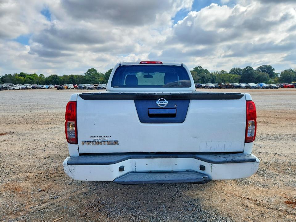 Aukcja sprzedaży 2018 Nissan Frontier, vin: 1N6BD0CT3JN712619, numer aukcji: 68940246