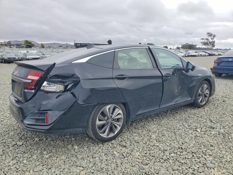 Продажа на аукционе авто 2019 Honda Clarity, vin: JHMZC5F1XKC003872, номер лота: 67890566
