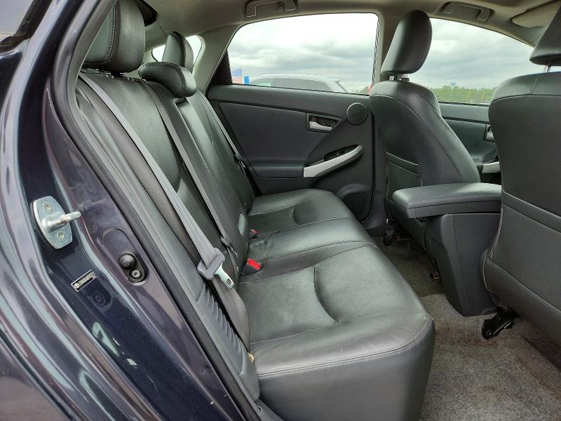 70612676 :رقم المزاد ، JTDKN3DU6B5302312 vin ، 2011 Toyota Prius مزاد بيع