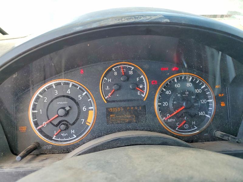 Продаж на аукціоні авто 2011 Nissan Titan, vin: 1N6BA0ED9BN308112, номер лоту: 68979696
