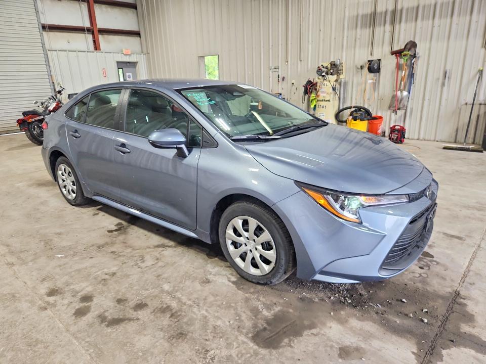 Auction sale of the 2026 Toyota Corolla, vin: 5YFB4MDE0TP371468, lot number: 66751296
