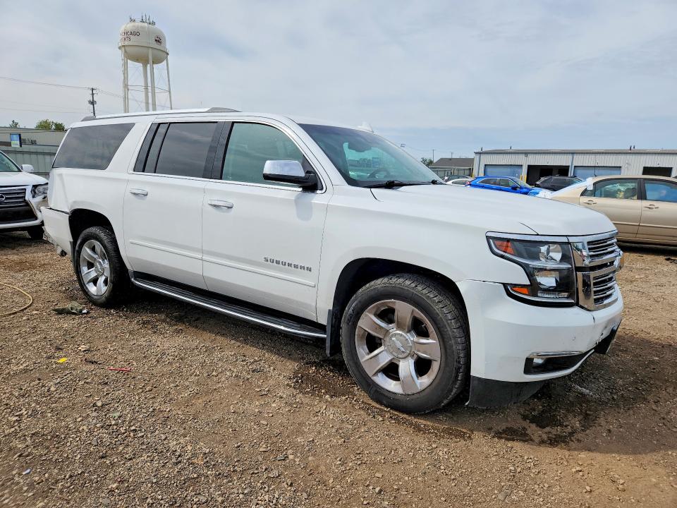 Aukcja sprzedaży 2017 Chevrolet Suburban, vin: 1GNSKJKC6HR339991, numer aukcji: 68736066