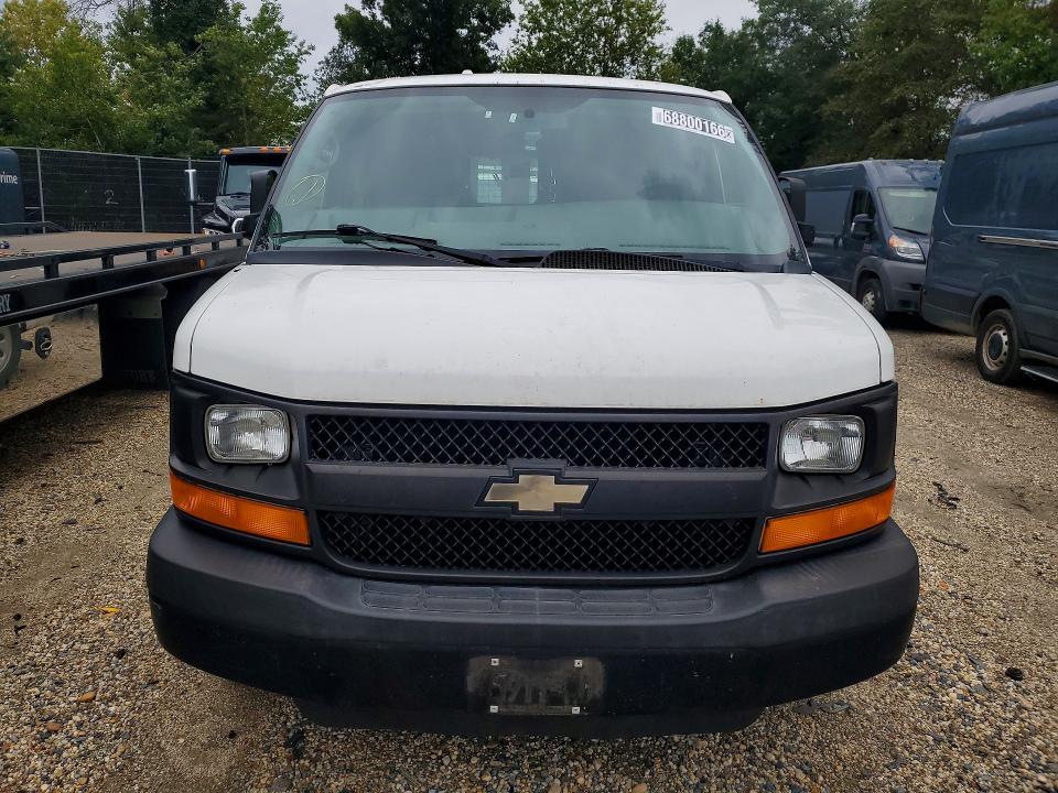 Aukcja sprzedaży 2013 Chevrolet Express G1500, vin: 1GCSGAFX0D1161074, numer aukcji: 68800166