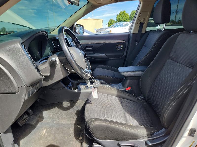 Auction sale of the 2016 Mitsubishi Outlander, vin: JA4AZ3A38GZ041142, lot number: 70653596