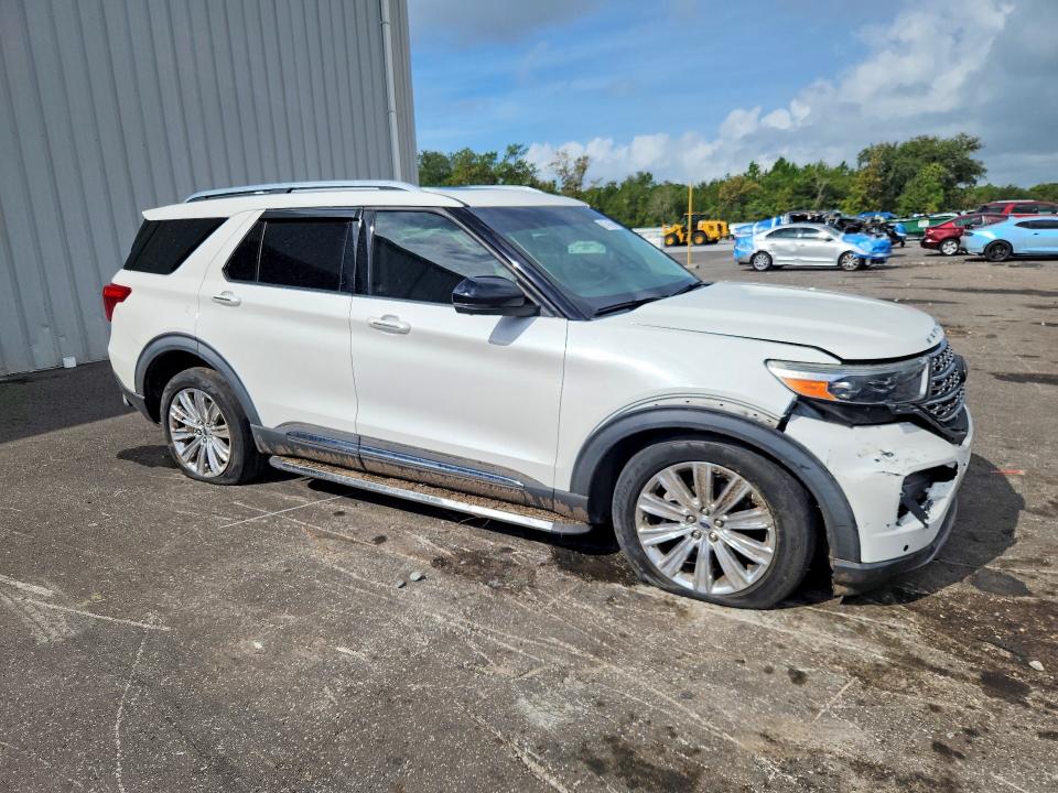2020 Ford Explorer მანქანა იყიდება აუქციონზე, vin: 1FMSK8FH1LGA43493, აუქციონის ნომერი: 67748596