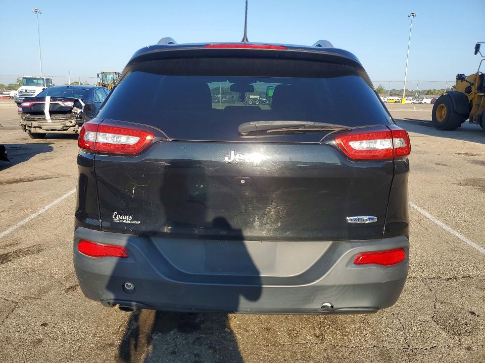 Продаж на аукціоні авто 2018 Jeep Cherokee, vin: 1C4PJLCB5JD513376, номер лоту: 67820586