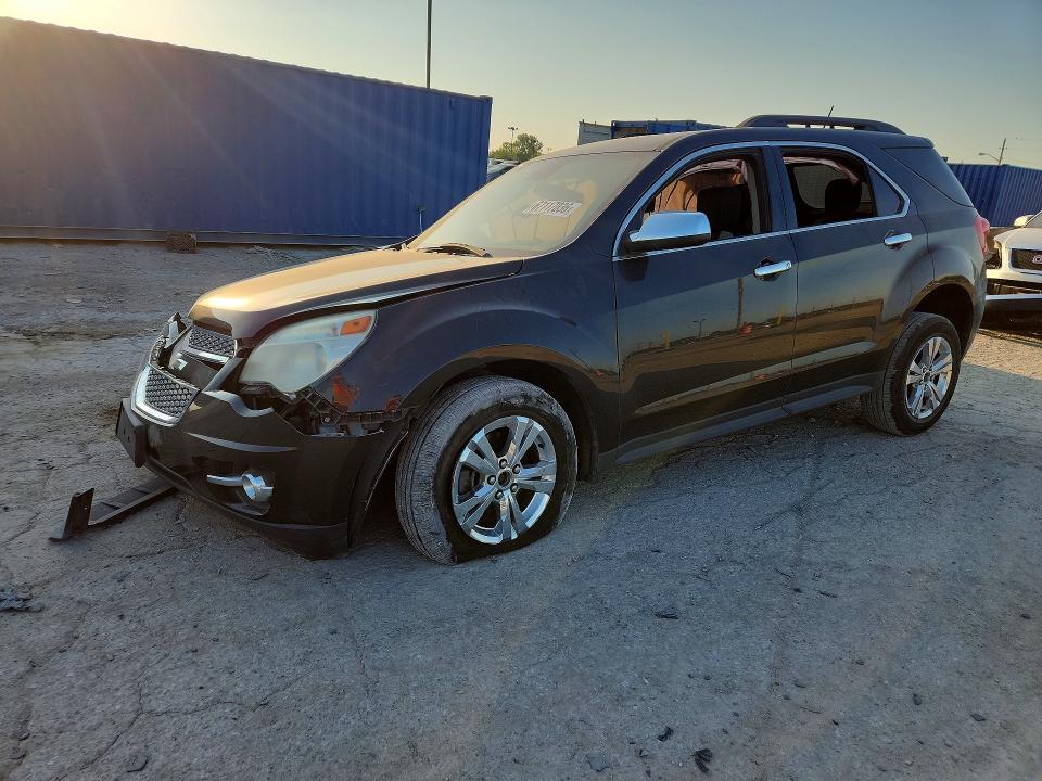 67117036 :رقم المزاد ، 2GNALCEK9F6304233 vin ، 2015 Chevrolet Equinox مزاد بيع