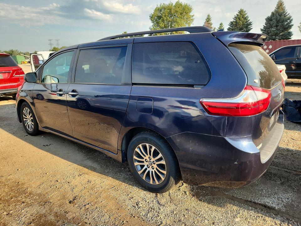 Продажа на аукционе авто 2019 Toyota Sienna, vin: 5TDYZ3DC0KS012356, номер лота: 67394196