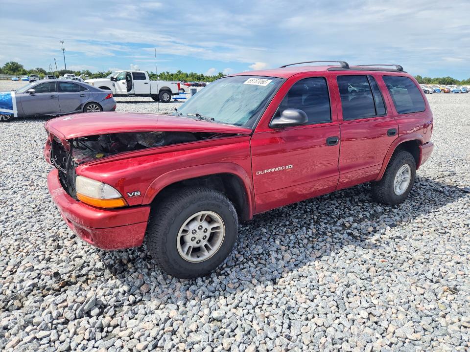 Aukcja sprzedaży 1999 Dodge Durango, vin: 1B4HR28Y9XF698384, numer aukcji: 68167066