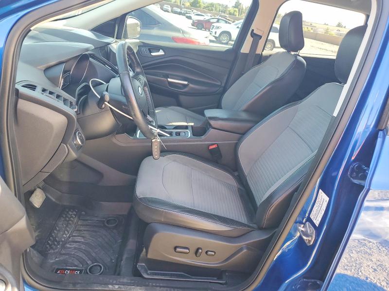 2019 Ford Escape მანქანა იყიდება აუქციონზე, vin: 1FMCU0GD9KUA72008, აუქციონის ნომერი: 69416616