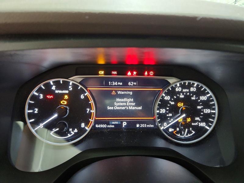 68589876 :رقم المزاد ، 5N1BT3BB2PC806216 vin ، 2023 Nissan Rogue مزاد بيع