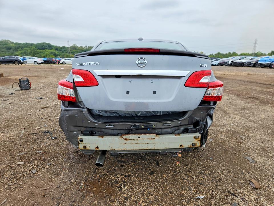 Продажа на аукционе авто 2015 Nissan Sentra, vin: 3N1AB7AP9FY364504, номер лота: 67804916