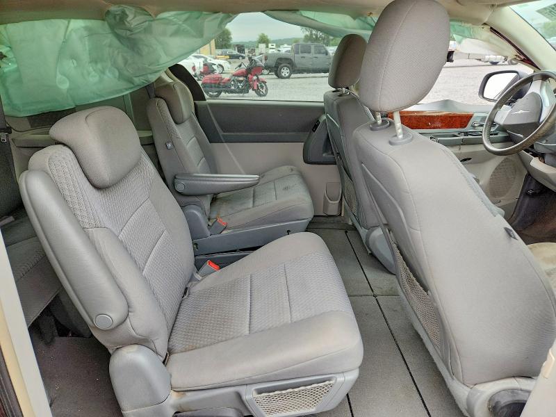 Продажа на аукционе авто 2009 Chrysler Town & Country, vin: 2A8HR54119R549100, номер лота: 69533316