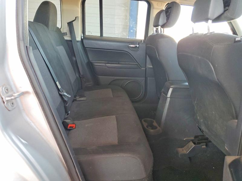 Aukcja sprzedaży 2012 Jeep Patriot, vin: 1C4NJRBBXCD539891, numer aukcji: 65669766