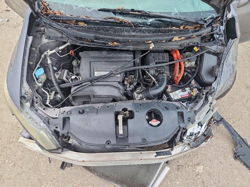 Продажа на аукционе авто 2014 Honda Civic, vin: 19XFB4F21EE001693, номер лота: 69960036