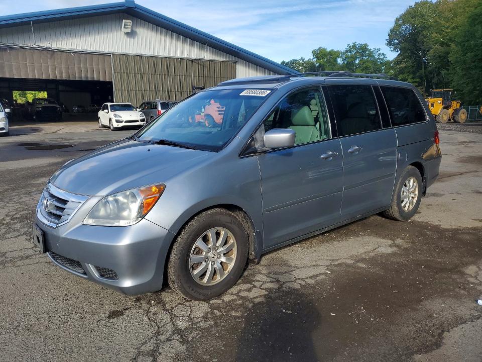 2008 Honda Odyssey მანქანა იყიდება აუქციონზე, vin: 5FNRL38748B020153, აუქციონის ნომერი: 69560386