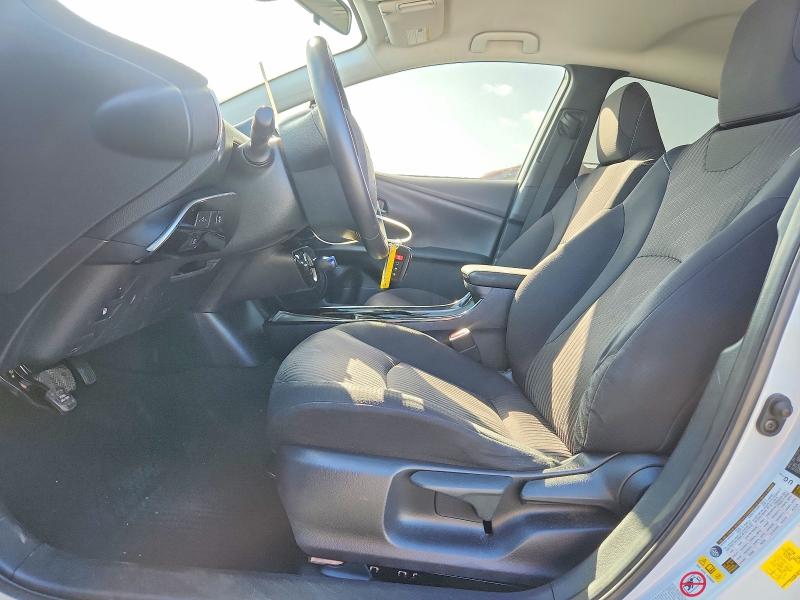 Продаж на аукціоні авто 2021 Toyota Prius Prime, vin: JTDKAMFP1M3181826, номер лоту: 69716016