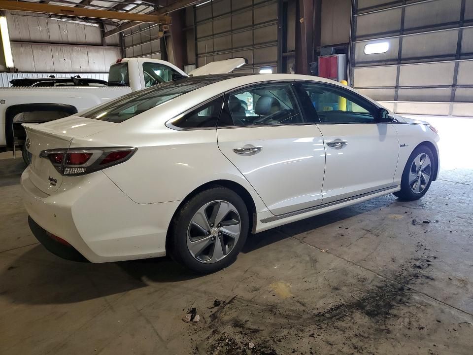 Aukcja sprzedaży 2016 Hyundai Sonata Hybrid, vin: KMHE34L17GA015717, numer aukcji: 67369666