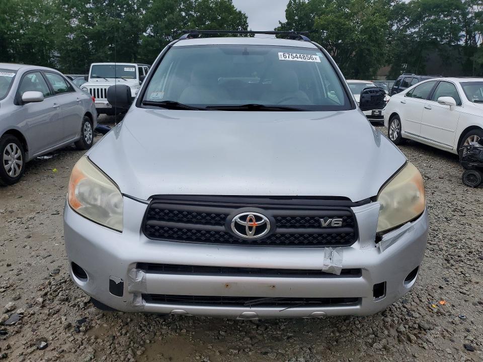 67544856 :رقم المزاد ، JTMBK35V675039259 vin ، 2007 Toyota Rav4 مزاد بيع