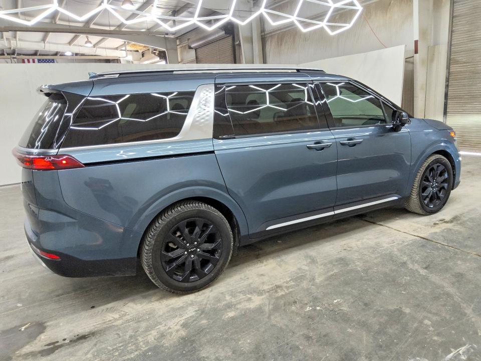 2022 Kia Carnival მანქანა იყიდება აუქციონზე, vin: KNDNE5H37N6176941, აუქციონის ნომერი: 69189996