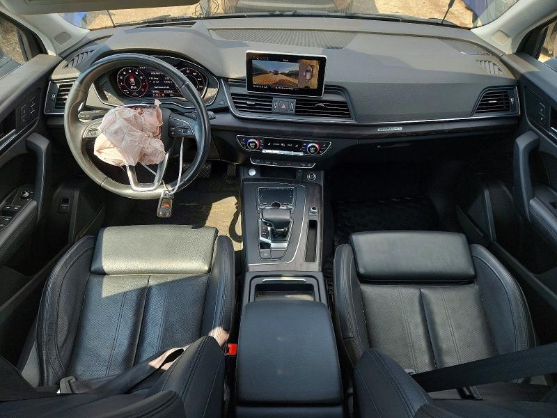 Продаж на аукціоні авто 2018 Audi Q5, vin: WA1CNAFY3J2187915, номер лоту: 67130636