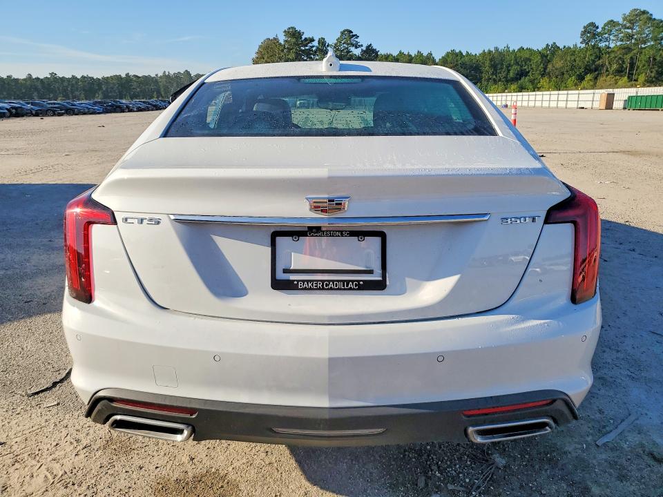 Продажа на аукционе авто 2026 Cadillac Ct5, vin: 1G6DN5RKXT0109206, номер лота: 70844446