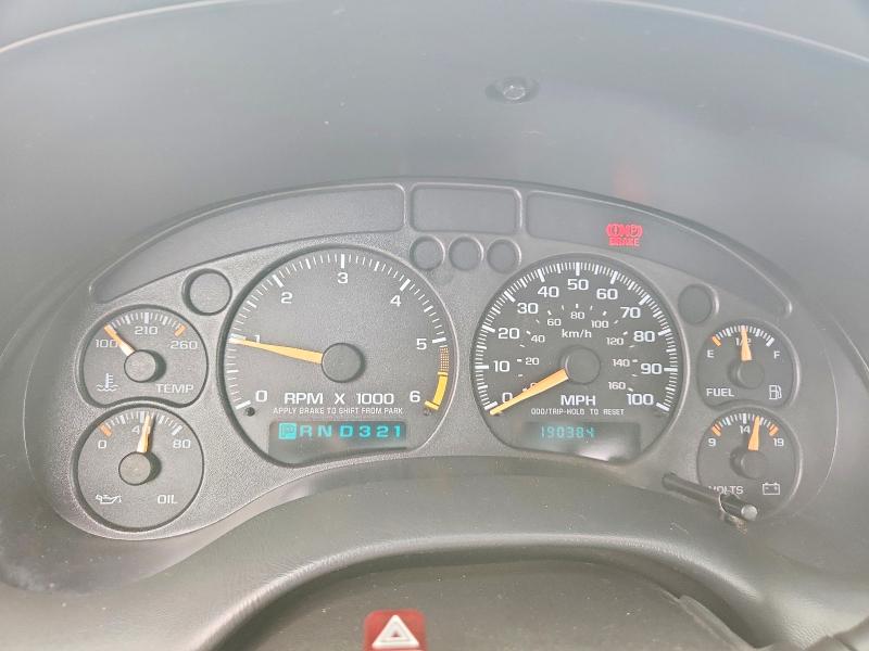 Aukcja sprzedaży 2003 Chevrolet S Truck, vin: 1GCDT19X038105979, numer aukcji: 68092766