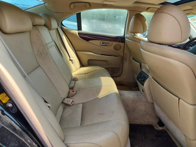 Aukcja sprzedaży 2008 Lexus Ls, vin: JTHBL46F285055498, numer aukcji: 69860746