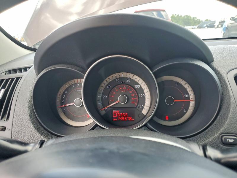 Продажа на аукционе авто 2011 Kia Forte, vin: KNAFU4A21B5459529, номер лота: 67002896