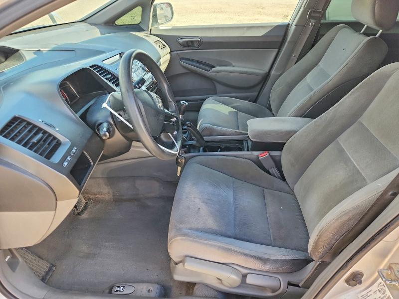 Продаж на аукціоні авто 2006 Honda Civic, vin: 2HGFA15356H001523, номер лоту: 67614986