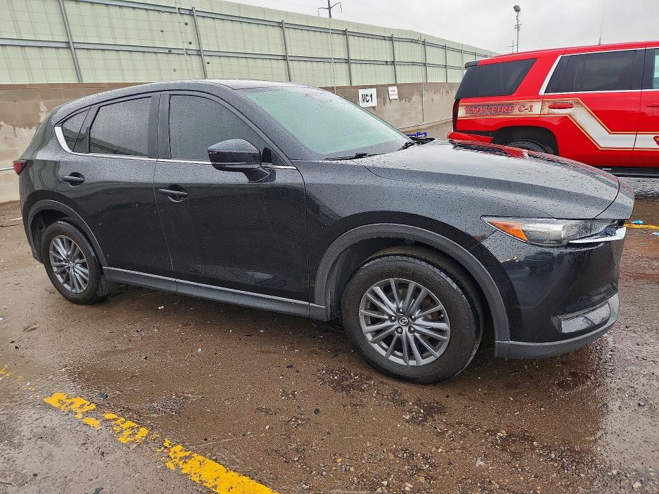69886536 :رقم المزاد ، JM3KFABM9L0808288 vin ، 2020 Mazda Cx-5 مزاد بيع
