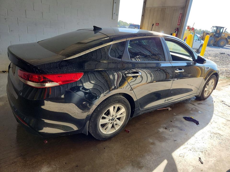 Продажа на аукционе авто 2016 Kia Optima, vin: KNAGT4L39G5111000, номер лота: 69015946
