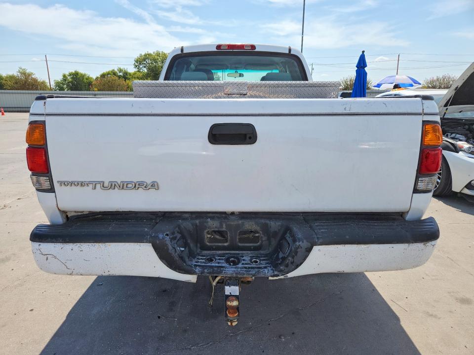 2002 Toyota Tundra მანქანა იყიდება აუქციონზე, vin: 5TBRN34182S324495, აუქციონის ნომერი: 69453136
