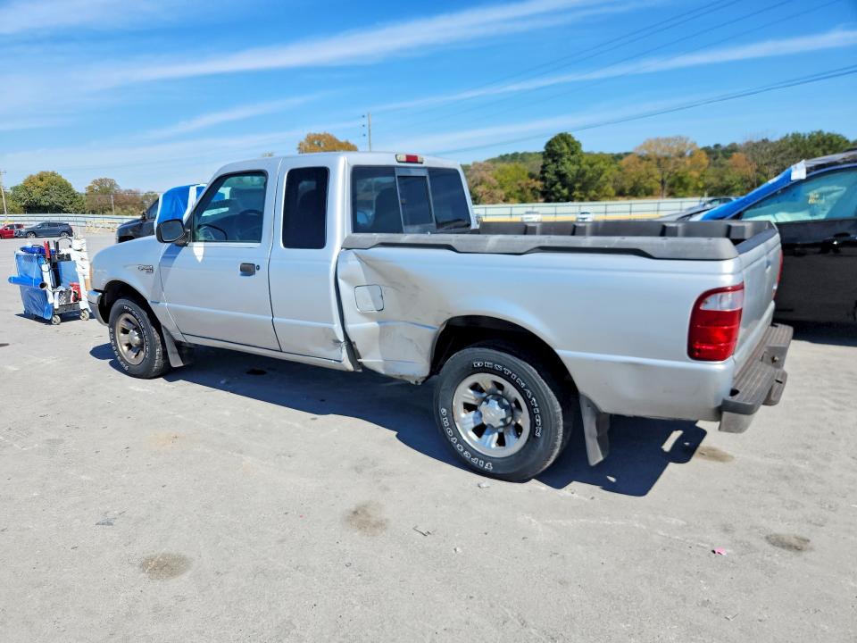 Продаж на аукціоні авто 2001 Ford Ranger, vin: 1FTYR14E91TA45023, номер лоту: 70973206