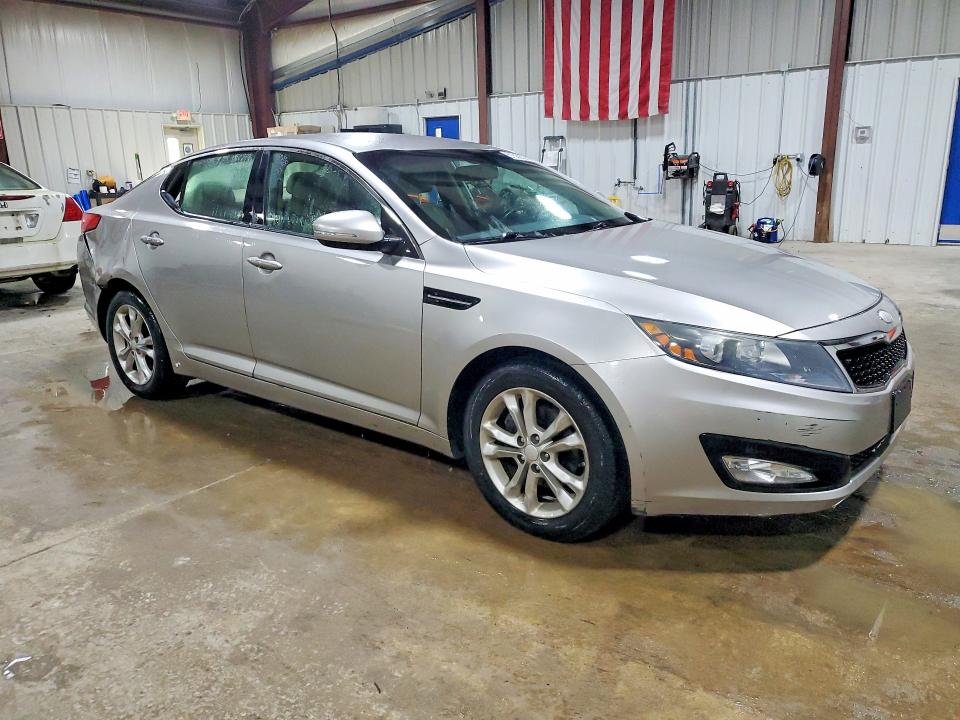 67529856 :رقم المزاد ، 5XXGM4A78DG216172 vin ، 2013 Kia Optima مزاد بيع