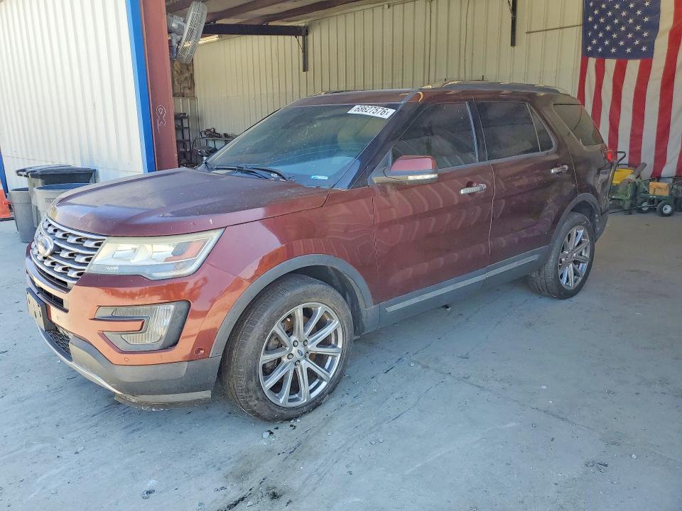 Aukcja sprzedaży 2016 Ford Explorer, vin: 1FM5K8FH7GGA04975, numer aukcji: 68627576