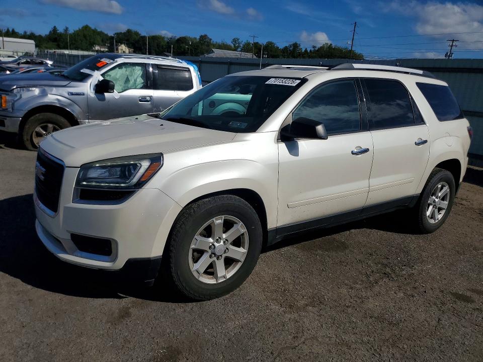 Aukcja sprzedaży 2015 Gmc Acadia, vin: 1GKKVPKD0FJ336466, numer aukcji: 70153226