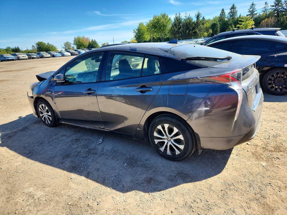 Продаж на аукціоні авто 2016 Toyota Prius, vin: JTDKBRFU2G3014685, номер лоту: 69346576
