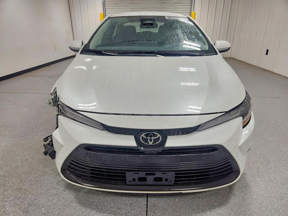 2025 Toyota Corolla მანქანა იყიდება აუქციონზე, vin: 5YFB4MDE5SP278542, აუქციონის ნომერი: 70692426