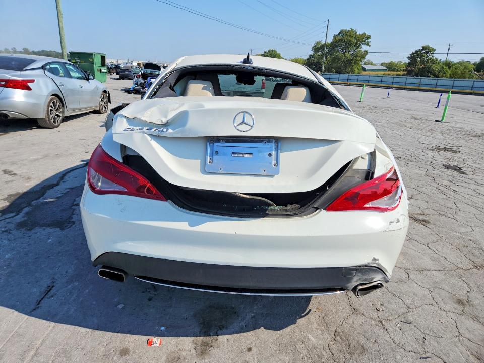 67831386 :رقم المزاد ، WDDSJ4EB3FN218510 vin ، 2015 Mercedes-benz Cla مزاد بيع