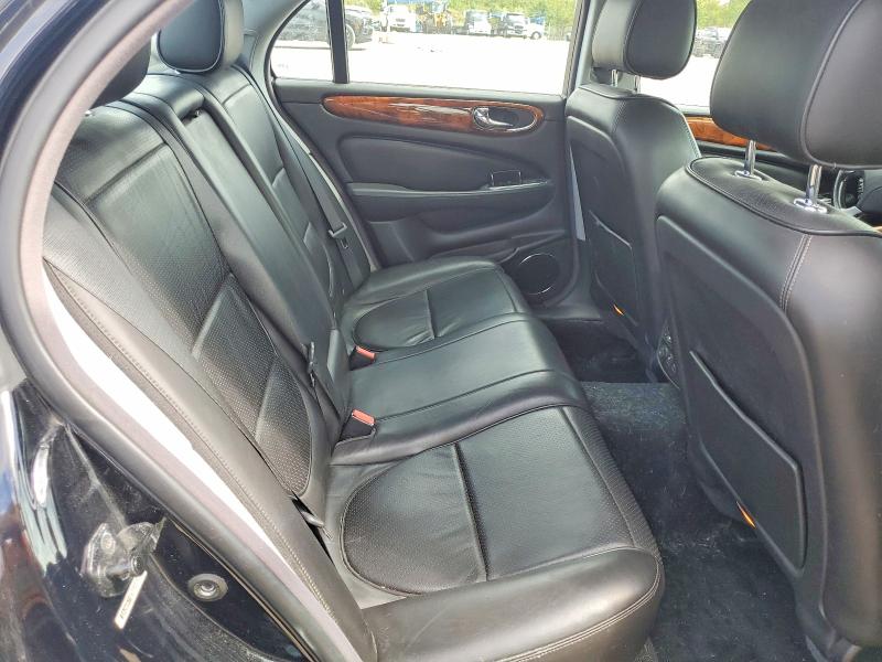 2008 Jaguar Xj მანქანა იყიდება აუქციონზე, vin: SAJWA71B38SH28349, აუქციონის ნომერი: 68551816