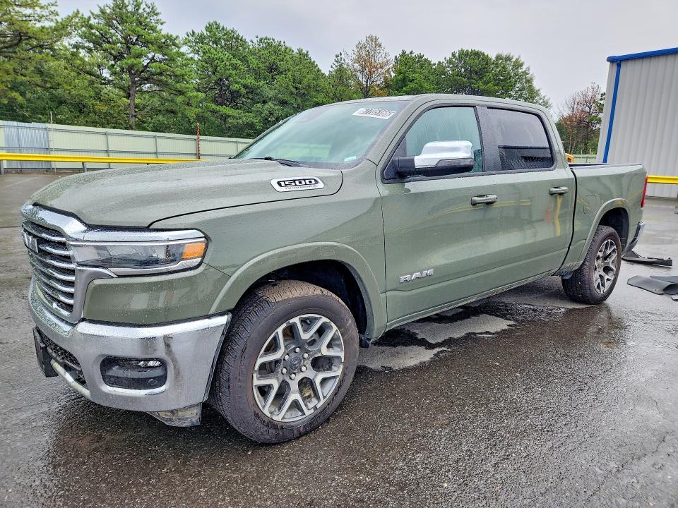67705166 :رقم المزاد ، 1C6SRFJP9TN322549 vin ، 2026 Ram 1500 مزاد بيع