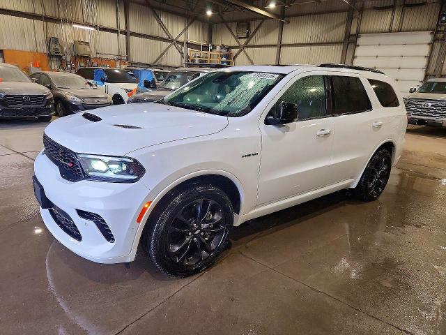 69503126 :رقم المزاد ، 1C4SDJCT4SC558363 vin ، 2025 Dodge Durango مزاد بيع