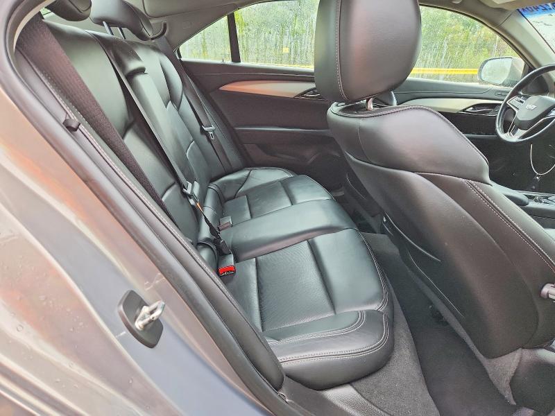 68362246 :رقم المزاد ، 1G6AH5RX8H0142573 vin ، 2017 Cadillac Ats مزاد بيع